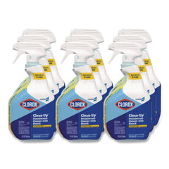 Clorox 32 oz. Clean-Up Disinfectant Cleaner with Bleach (9/Carton)