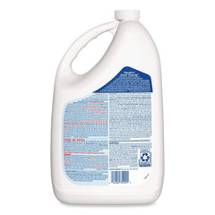 Clorox 128 oz. Clean-Up Disinfectant Cleaner Refill - Fresh (4/Carton)