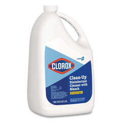 Clorox 128 oz. Fresh Clean-Up Disinfectant Cleaner with Bleach