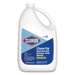 Clorox 128 oz. Fresh Clean-Up Disinfectant Cleaner with Bleach
