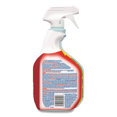Tilex 32 oz. Smart Tube Spray Disinfects Instant Mildew Remover (9/Carton)