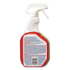 Tilex 32 oz. Disinfects Instant Mildew Remover Smart Tube Spray