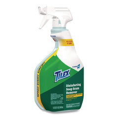 Tilex 32 oz. Smart Tube Spray Soap Scum Remover And Disinfectant (9/Carton)
