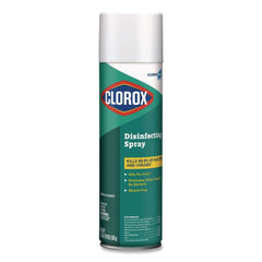 Clorox 38504 19 oz. Fresh Disinfecting Spray