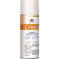 Clorox Healthcare 14 oz. Aerosol Citrus Citrace Hospital Disinfectant and Deodorizer (12/Carton)
