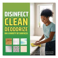Pine-Sol 14 oz. Bottle Multi-Surface Concentrated Disinfectant Cleaner - Pine Scent (12/Carton)