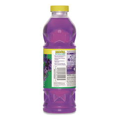 Pine-Sol 24 oz. Bottle Concentrated Multi-Surface Cleaner - Lavender Clean (12/Carton)