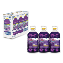 Clorox 175 oz. Bottle CloroxPro Fraganzia Multi-Purpose Cleaner - Lavender Meadows Scent (3/Carton)