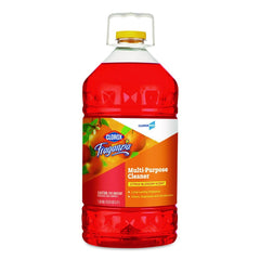 Clorox CloroxPro Fraganzia 175 oz. Bottle Multi-Purpose Cleaner - Citrus Blossom Scent (3/Carton)