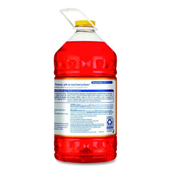 Clorox CloroxPro Fraganzia 175 oz. Bottle Multi-Purpose Cleaner - Citrus Blossom Scent (3/Carton)