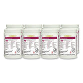 Clorox Healthcare 6-3/4 in. x 8 in. Dispatch Cleaner Disinfectant Towels (8/Carton)