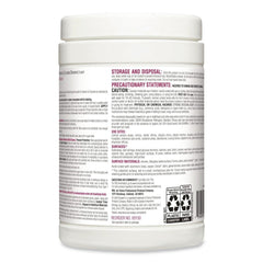 Clorox Healthcare 6-3/4 in. x 8 in. Dispatch Cleaner Disinfectant Towels (8/Carton)