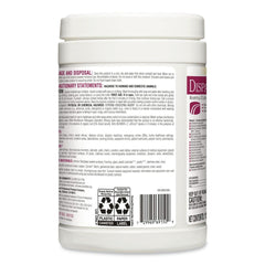 Clorox Healthcare 6-3/4 in. x 8 in. Dispatch Cleaner Disinfectant Towels (8/Carton)