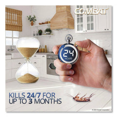 Combat 2.1 oz. Syringe Source Kill Max Roach Killing Gel (12/Carton)