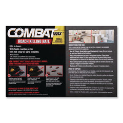 Combat Small Roach Bait (12/Carton)