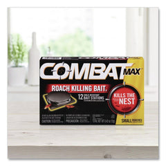 Combat Small Roach Bait (12/Carton)