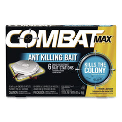 Combat 0.21 oz Source Kill MAX Ant Killing Bait (12/Carton)