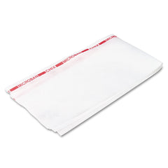 Chix 13 in. x 24 in. Reusable Fabric Food Service Towels - White (150/Carton)