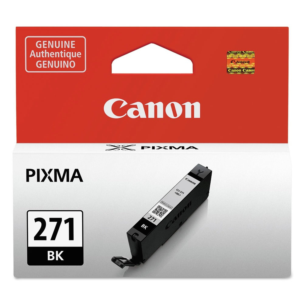 Canon CLI-271 Ink - Black