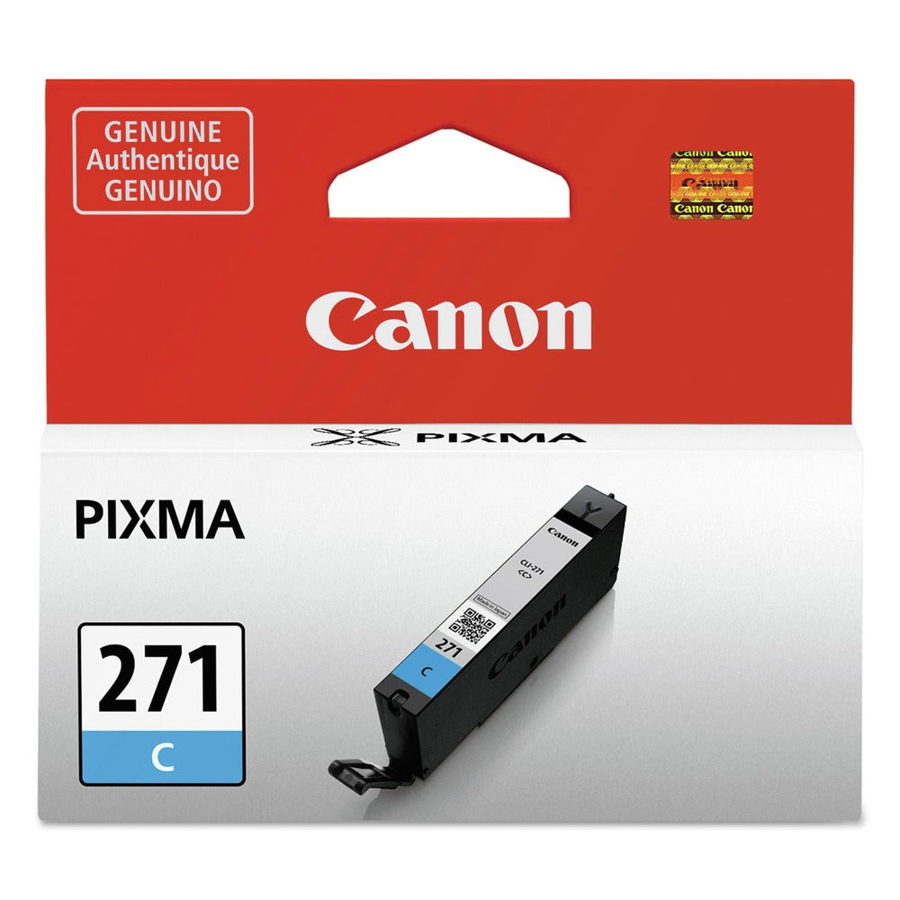Canon CLI-271 Ink - Cyan