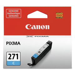 Canon CLI-271 Ink - Cyan