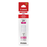 Canon GI-21 Ink - Magenta for Canon PIXMA G1220, G2260, G3260