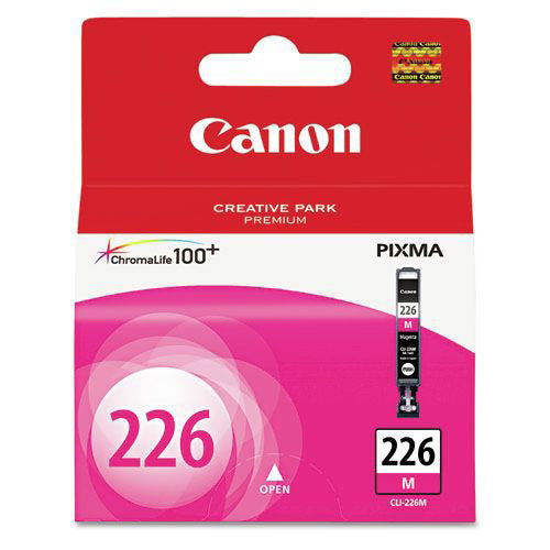 Canon 4548B001AA (CLI-226) Ink - Magenta