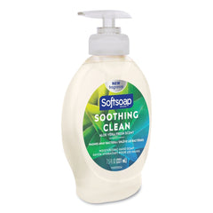 Softsoap 7.5 oz. Liquid Hand Soap with Aloe - Clean Fresh Scent