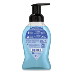 Softsoap Velvet Silk 9 oz Foaming Liquid Hand Soap - Twilight Berry and Shea Butter (6/Carton)