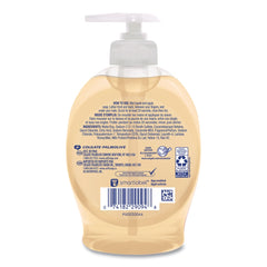 Softsoap US04965ACT 7.5 oz Liquid Hand Soap Pumps - Milk and Honey Scent (6/Carton)