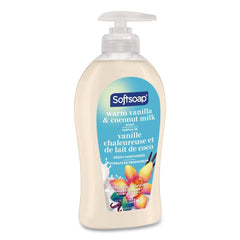 Softsoap 11.25 oz Premium Liquid Hand Soap - Coconut and Vanilla