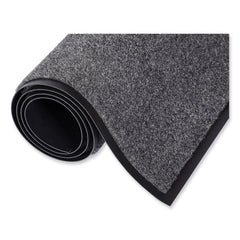 Crown EcoStep 24 in. x 36 in. Mat - Charcoal