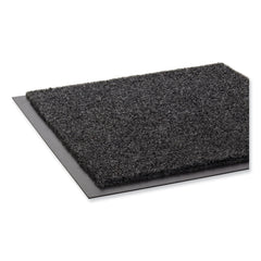 Crown EcoStep 24 in. x 36 in. Mat - Charcoal