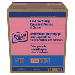 Joy 50 lbs. Pot and Pan Presoak and Detergent Powder (1/Carton)