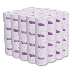 Cascades PRO 2-Ply Septic Safe Select Standard Bath Tissue - White (80 Rolls/Carton)