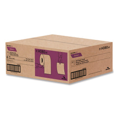 Cascades PRO 7.9 in. x 800 ft. 1-Ply Select Roll Paper Towels - White (6 Rolls/Carton)