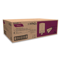 Cascades PRO 7.31 in. x 10 in. 2-Ply Select Center-Pull Paper Towels - White (6 Rolls/Carton)