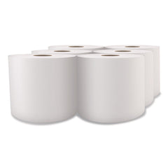 Cascades PRO 7.31 in. x 10 in. 2-Ply Select Center-Pull Paper Towels - White (6 Rolls/Carton)