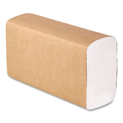 Cascades PRO H173 9 in. x 9.45 in. 2-Ply Perform Multifold Towels - White (16 Packs/Carton)