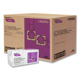 Cascades PRO 12 in. x 12 in. 1 Ply Select Luncheon Napkins - White (6000/Carton)