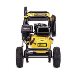 Dewalt 3400 PSI 2.5 GPM Axial Cam Pump Gas Pressure Washer
