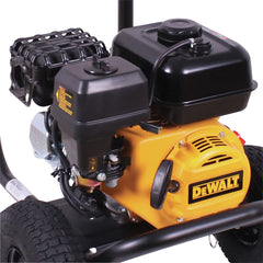 Dewalt DXPW3300S 208cc Engine 3300 PSI 2.4 GPM Axial Cam Pump Gas Pressure Washer