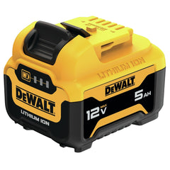 Dewalt DCB126-2 (2) 12V MAX 5 Ah Lithium-Ion Batteries