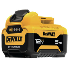 Dewalt DCB126-2 (2) 12V MAX 5 Ah Lithium-Ion Batteries