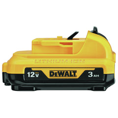 Dewalt 2-Piece 12V 3 Ah/5 Ah Lithium-Ion Batteries and Charger Starter Kit