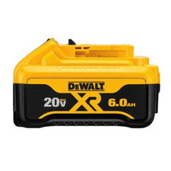 Dewalt (2-Pack) 20V MAX XR 6 Ah Lithium-Ion Batteries