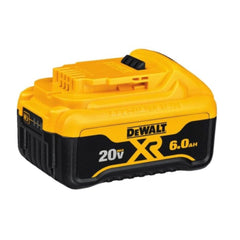 Dewalt (2-Pack) 20V MAX XR 6 Ah Lithium-Ion Batteries