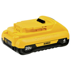 Dewalt 20V MAX 4 Ah Lithium-Ion Compact Battery