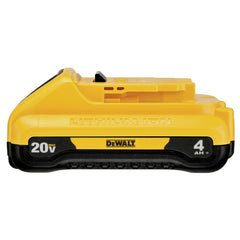 Dewalt 20V MAX 4 Ah Lithium-Ion Compact Battery