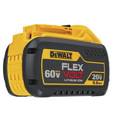 Dewalt 20V/60V MAX FLEXVOLT 9 Ah Lithium-Ion Battery